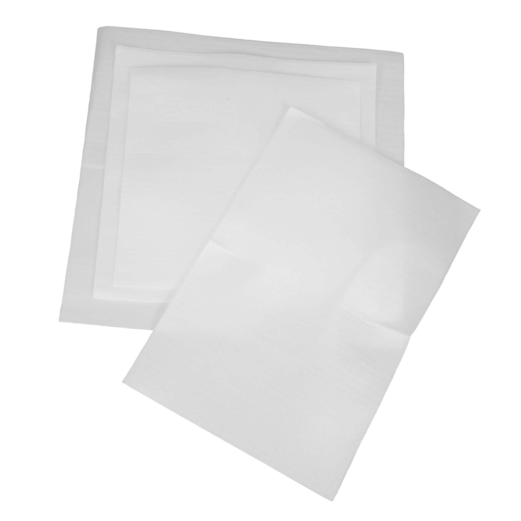 VILLCASE 100pcs Moving Pouches for Dishes Glass Packing Pouches for Moving Heavy Duty Storage Bags Packing Supplies