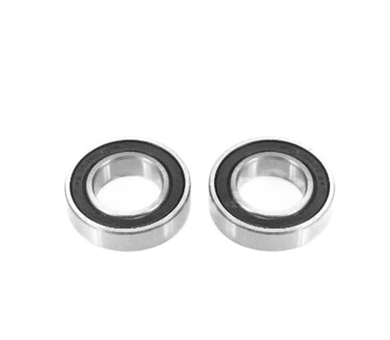 VSPPJYFG Bimetal Seal Shield Micro deep Groove Bearing 5/10pcs 6802-2RS 15 * 24 * 5mm ABEC-1 Metric Thin Section Ball Bearings