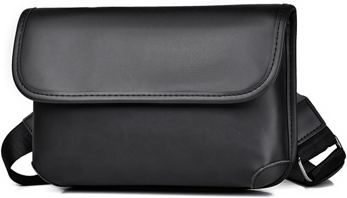 Men's Crossbody Bag Multi-functional Small Backpack 1 Shoulder Mobile Phone Storage