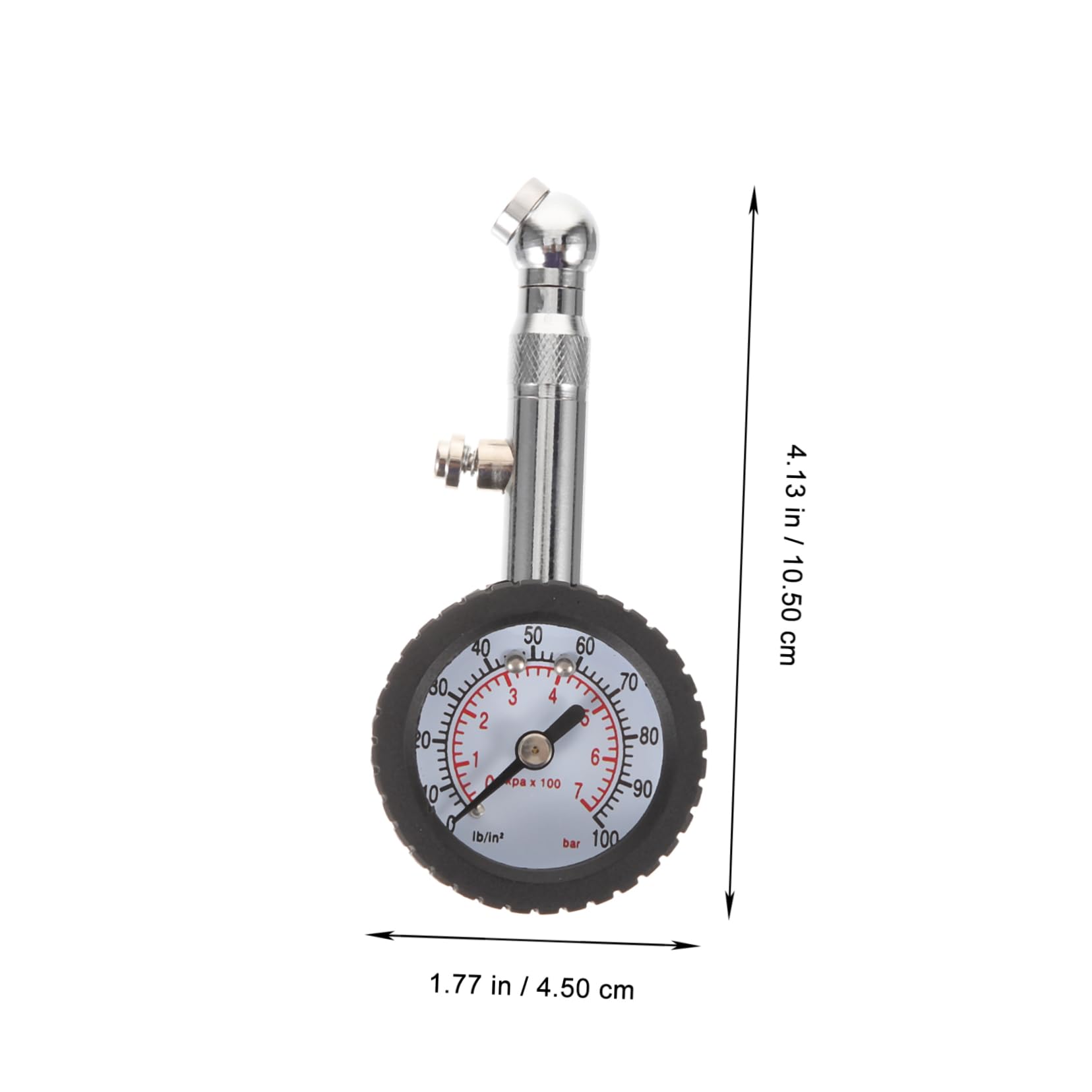 Unomor Tire Pressure Gauge Digital Inflation Tire Pressure Meter Cars Automotive Portable Test Monitoring Automatic Car Tires Car Air Pressure Gauge Tire Gauge Car Pressure Monitor Rubber