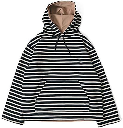 Amazon Co Jp Orcival オーシバル コットンロード フリースライニング ボーダー パーカー Rc 91 メンズ レディース 服 ファッション小物