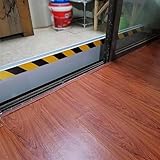 Genérico Protección contra inundaciones de aleación de Aluminio Barrera contra inundaciones para Garaje Puerta antiinundaciones, Barrera contra inundaciones para Calles, Puertas, Agua, gara