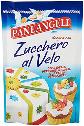 Paneangeli Zucchero a Velo per Pasta Di Zucchero Azúcar glaseado para pasta de azúcar y glaseado 300g Cover