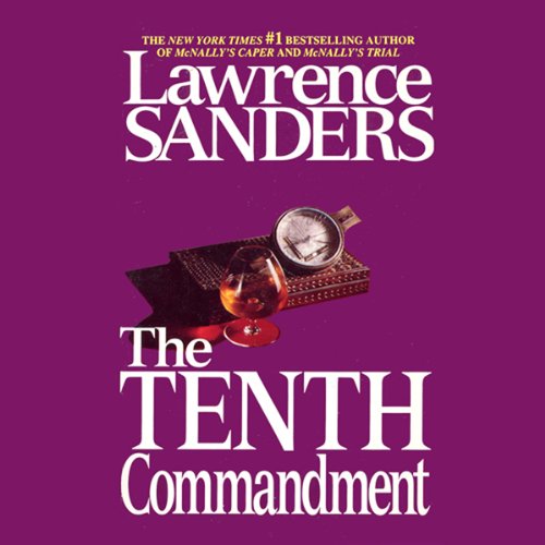 Cover art for The Tenth Commandment