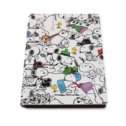 スヌーピー ルーズリーフ さらさら書ける メモ帳 ダイアリー ノート キャンパスノート 用途別 日記 A5 日記帳