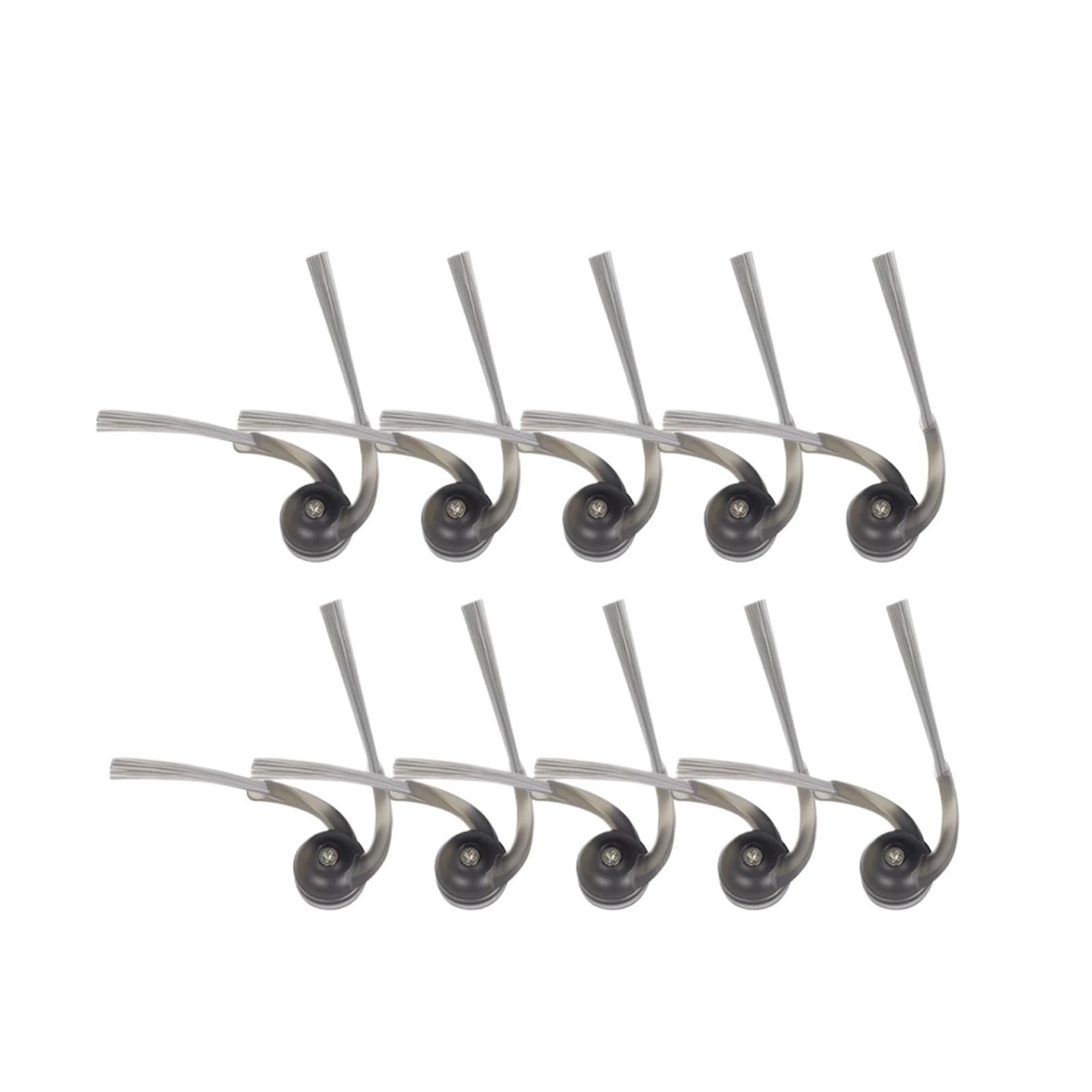 MWMYQUEXT Compatible For Stone Q7 Q7TF Q7L5 Q7B. Side Brush Of The Vacuum Cleaner(10PCS)