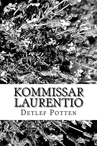 Kommissar Laurentio (German Edition)