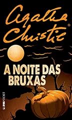 Capa de A noite das bruxas