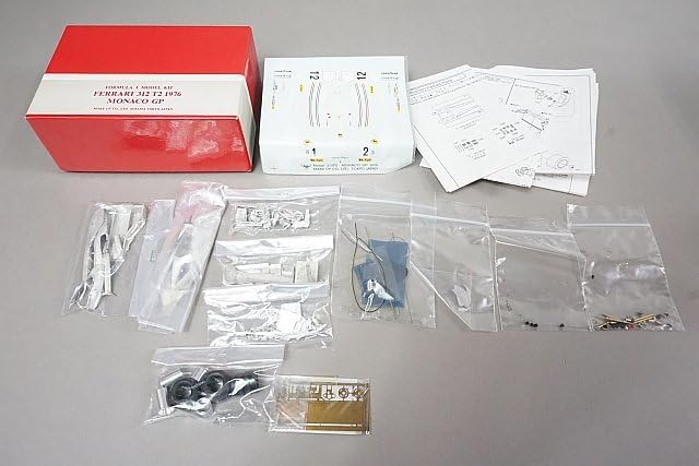 Amazon | Make Up メイクアップ 1/43 Ferrari フェラーリ 312 T2