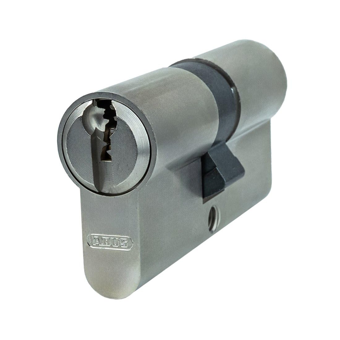 ABUS Vitess 2000 Doppelzylinder 30/35 mm | Profilzylinder Schließ-Zylinder mit Bohrschutz Kopierschutz & Not- und Gefahrenfunktion | Patentschutz bis 2034 | Inklusive 5 Schlüssel | Sicherungskarte