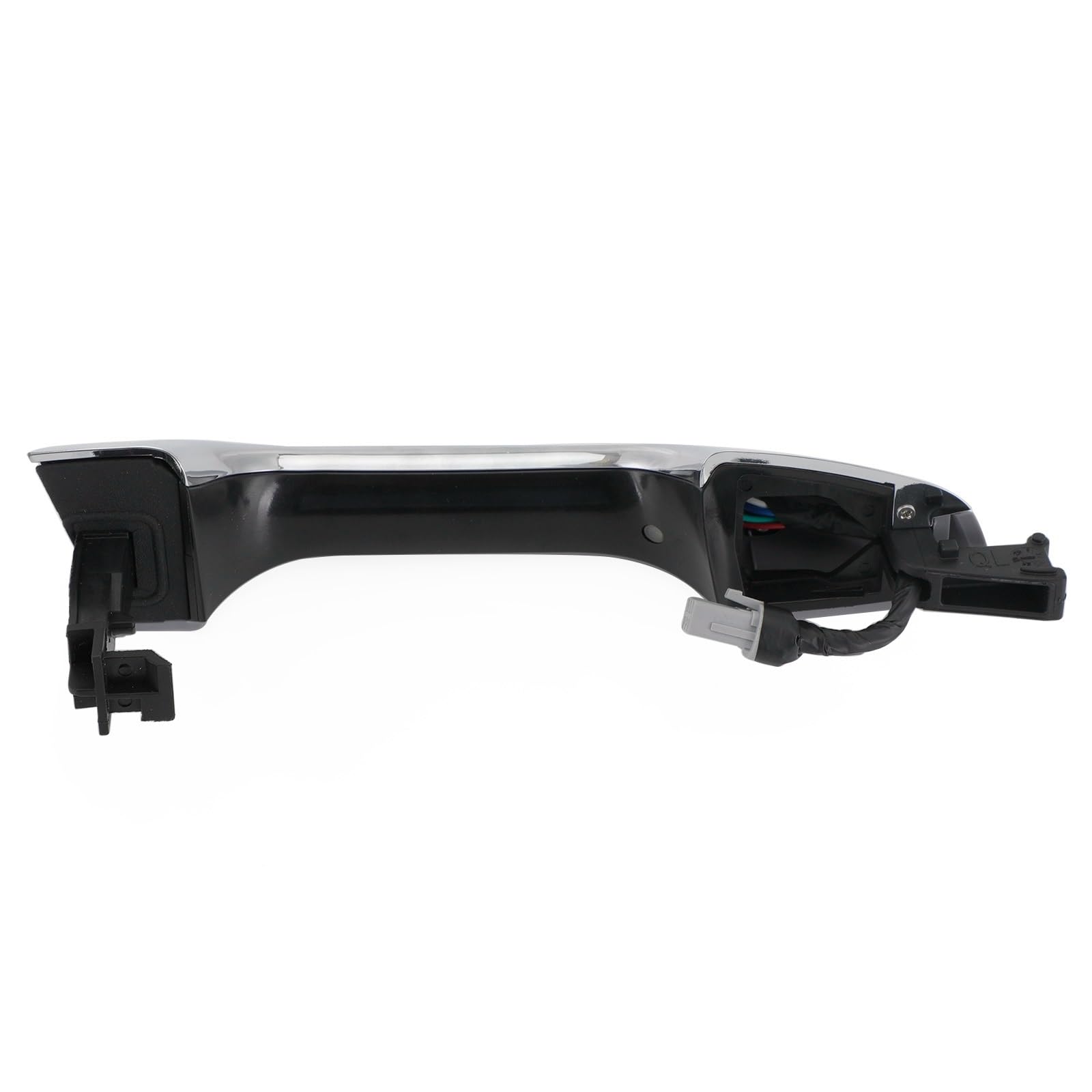 Poignée De Porte Extérieure Avant Droite Pour Kia Sportage 2011-2016 - Ajustement Précis ABS - Compatible OEM