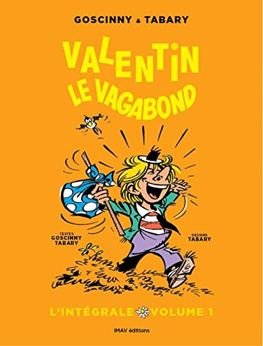 Valentin le Vagabond - l'intégrale Vol. 1