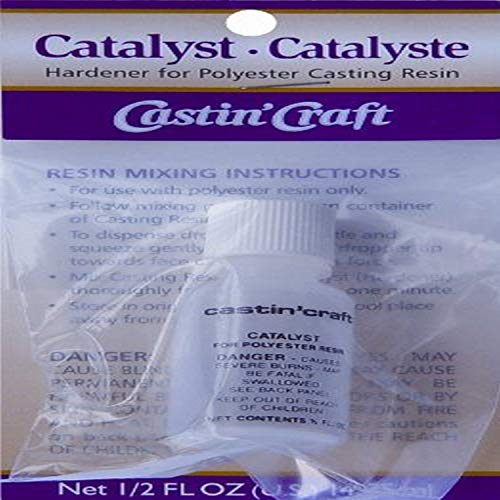 Environmental Technology 1/2-Ounce Casting' Craft Catalyst
