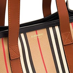 Amazon | [BURBERRY] [バーバリー] レディース トートバッグ