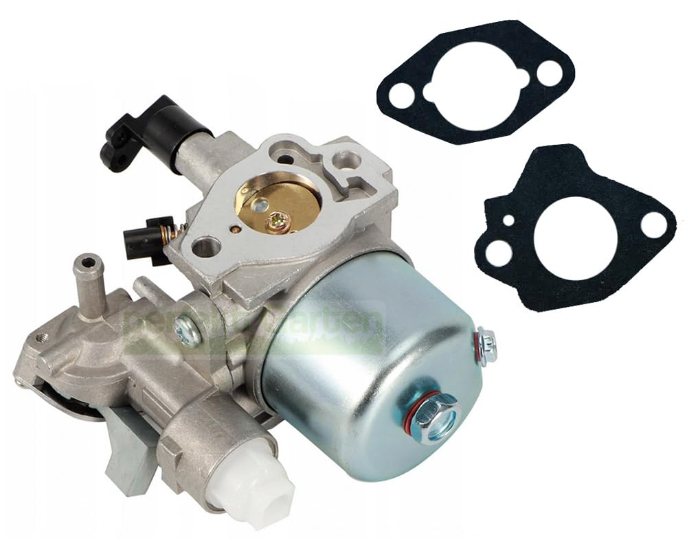 perfektGarten Carburetor compatible with Subaru Robin EX17 EX17D EX170 engine / 276-62301-30, 277-62301-30