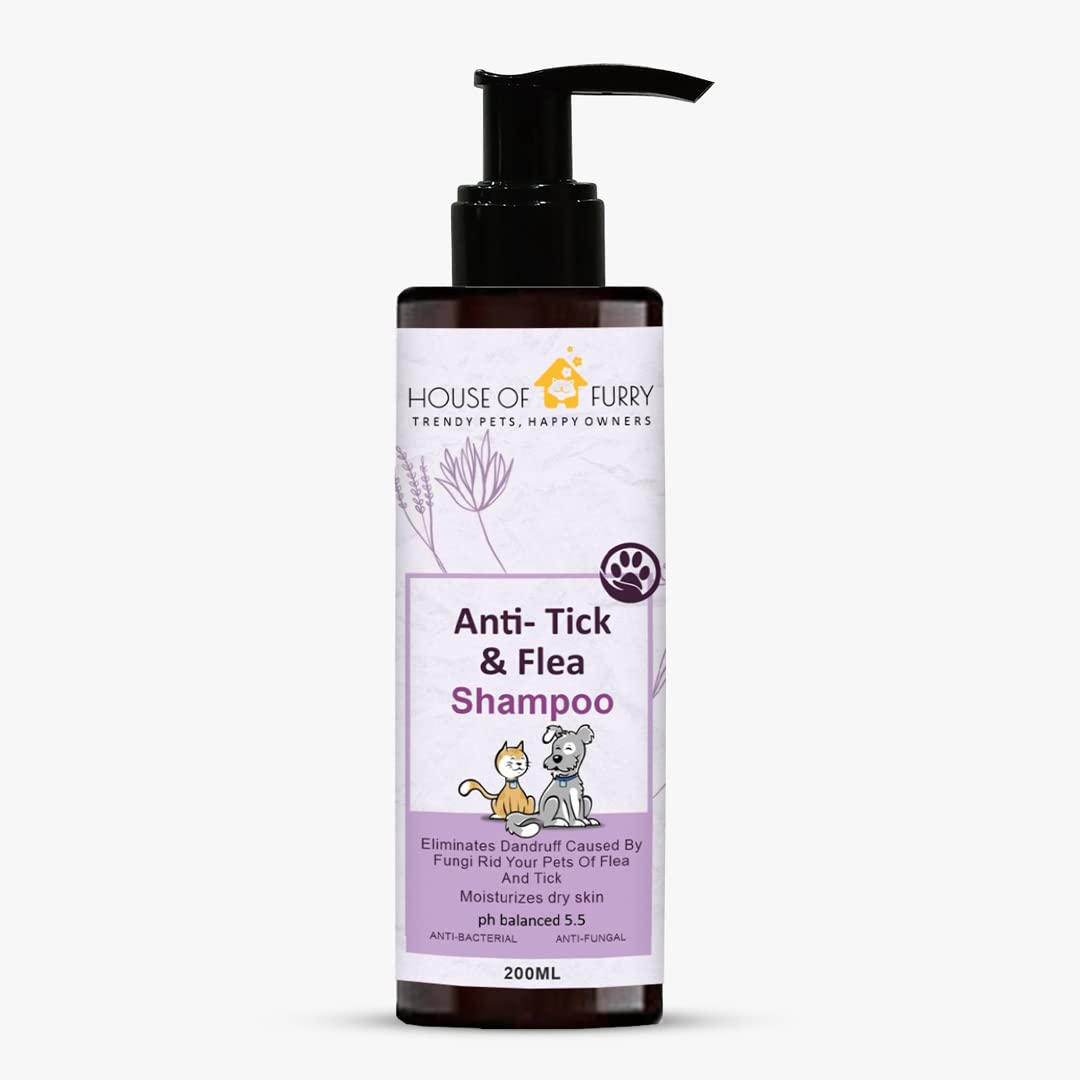 HOF Natural Tick/Flea Repellent Shampoo for Dogs/Cats (B0C394299Y) Amazon Price History, Amazon Price Tracker