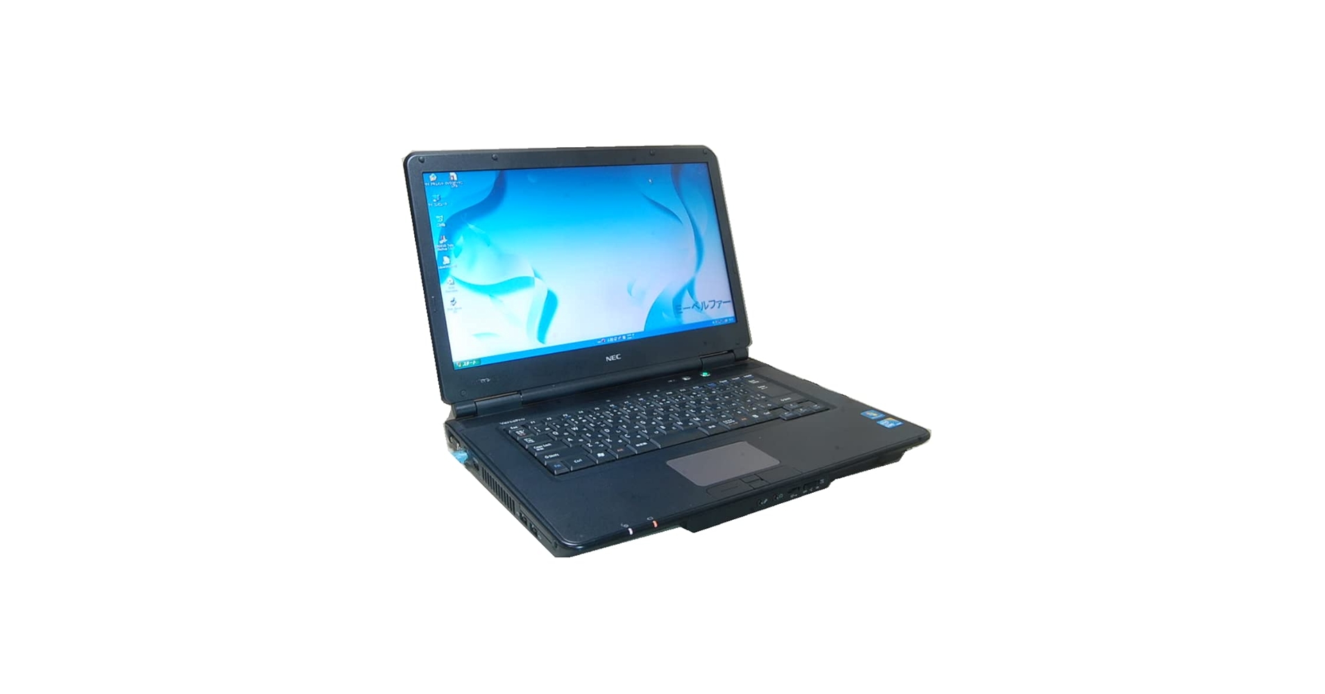 パソコン windowsXP DELL XPS 420【WindowsXP・4コアCPU・メモリ3ギガ・新品グラボ