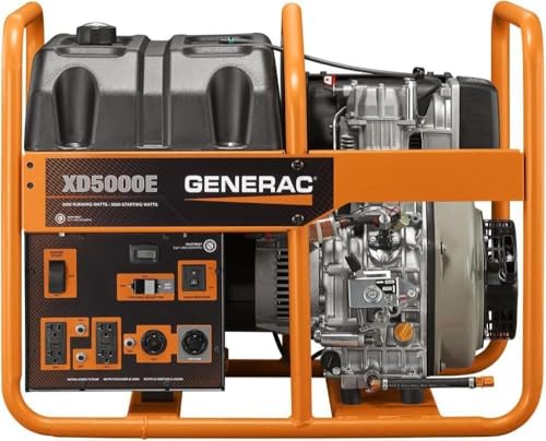 Diesel generator 15kW