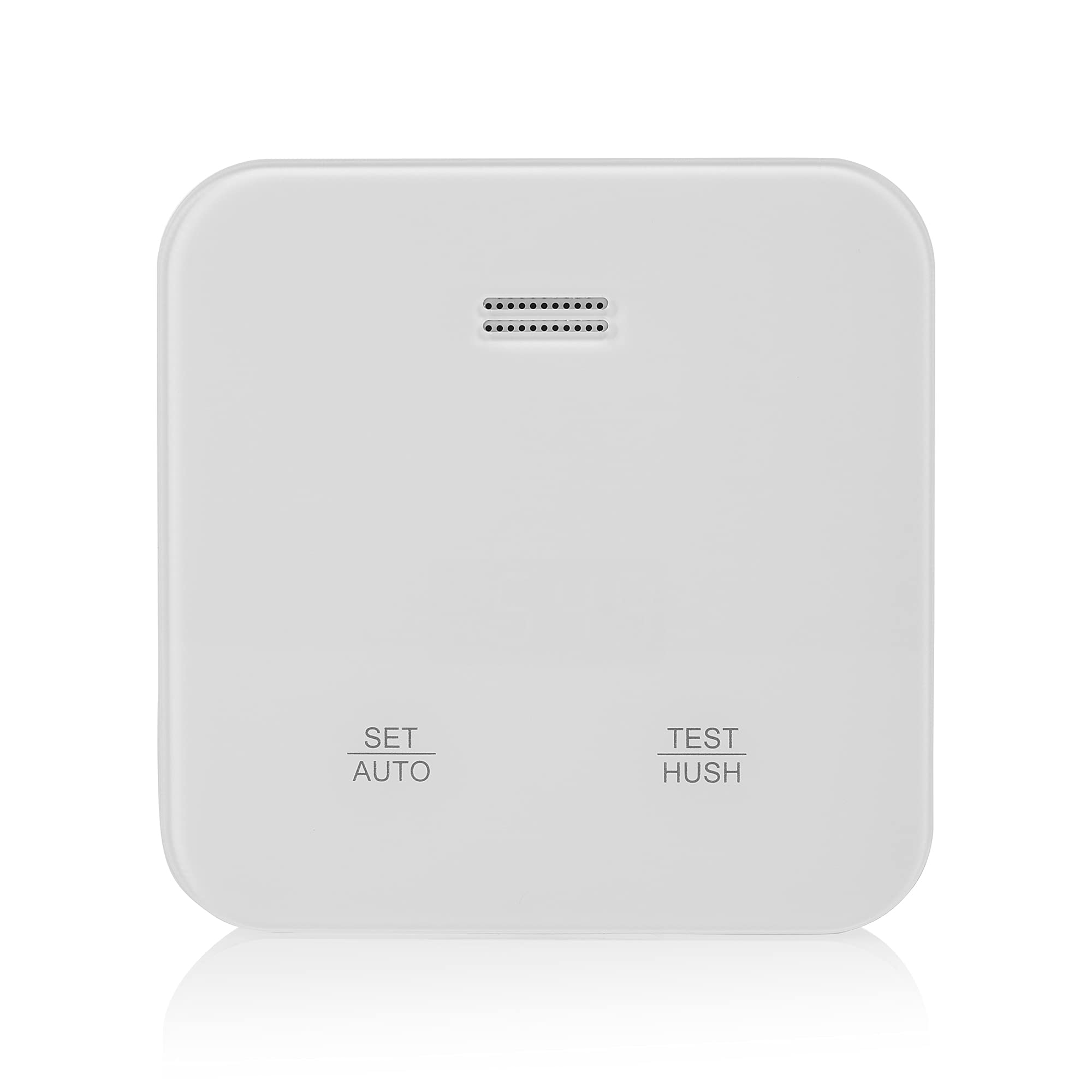 Smartwares - Moniteur de qualité de l'air intérieur 3-en-1 Smartwares FGA-13900 - CO2, température et humidité - 75 dB - Batterie de secours