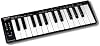 Nektar SE25 USB MIDI Keyboard Controller, Black, 25 Mini Keys