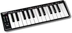 Teclado USB MIDI Nektar SE25 com integração Nektar DAW, preto