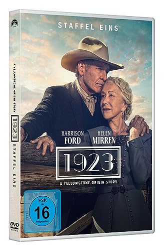 2. Bild von Mirren, Helen 1923: A Yellowstone Origin Story - Staffel 1 [3 DVDs]