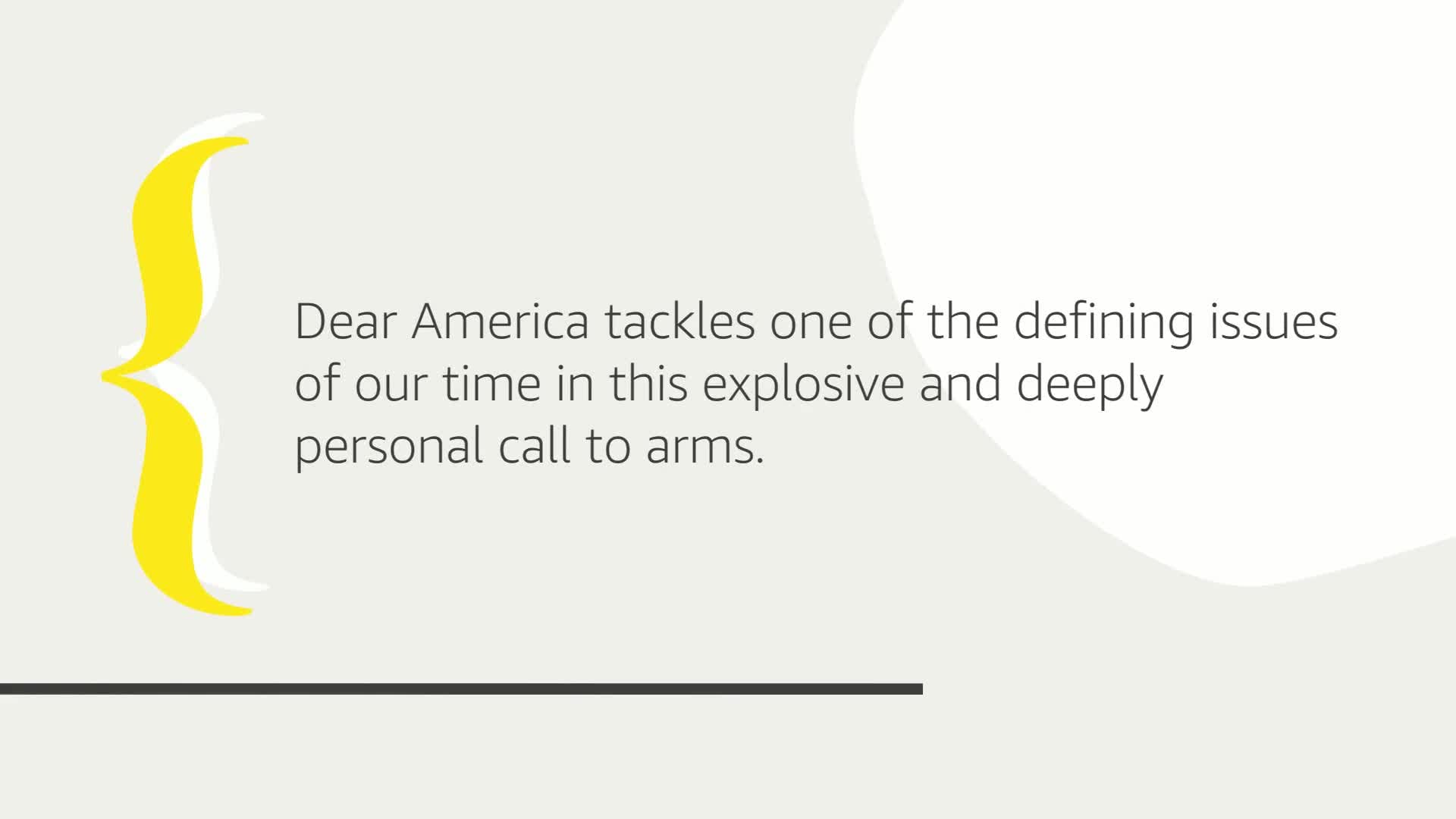 Dear America: Notes of an Undocumented Citizen - Image 2