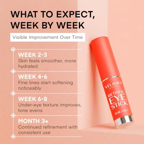 VELAMO ADVANCED Retinol Eye Stick - Image 6