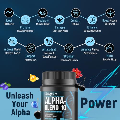 Zalgon Stim-Free Pre Workout Amino Acids