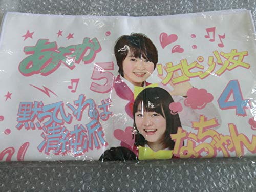 私立恵比寿中学　さらさら　ビッグ　タオル　松野莉奈 私立恵比寿中学 松野莉奈 エビ中島!!! さらさらビッグタオル TBS
