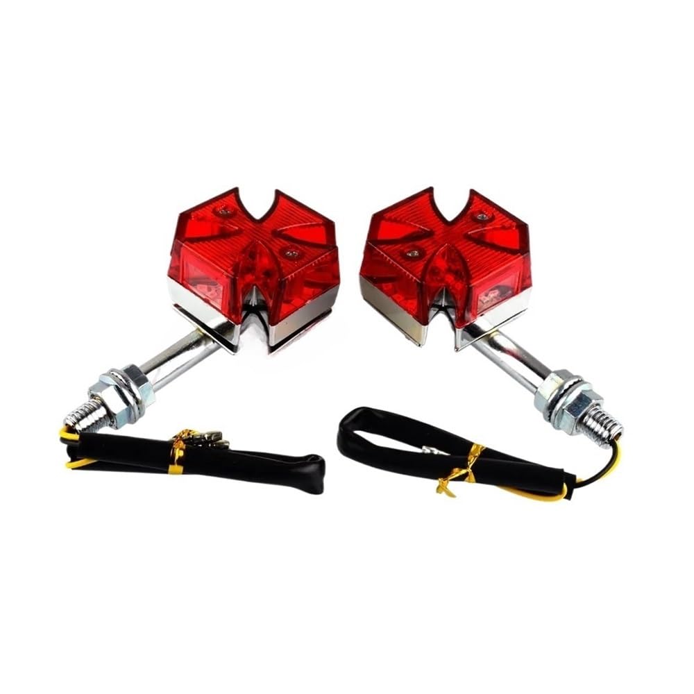 lampada stop moto Fanale Posteriore A LED, Freno, Targa Posteriore, Segnale Di Stop, Supporto Per Fanale Posteriore, Freno Per Moto, Targa, Luce Posteriore