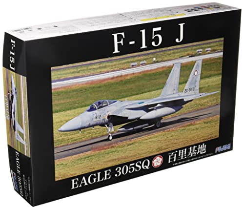 Maquette F15-J Eagle 1/48 Fujimi kit plastique précis à assembler