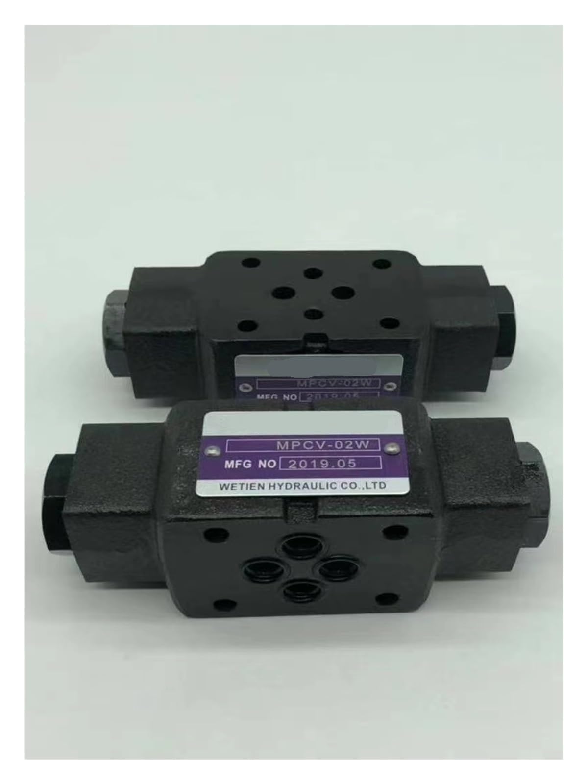 PXQCHAVLN Hydraulic Control Check Valve MPCV-02W