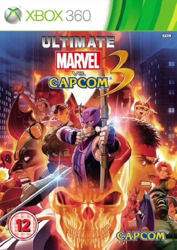Microsoft Ultimate Marvel vs Capcom 3 (Xbox 360) [Edizione: Regno Unito]