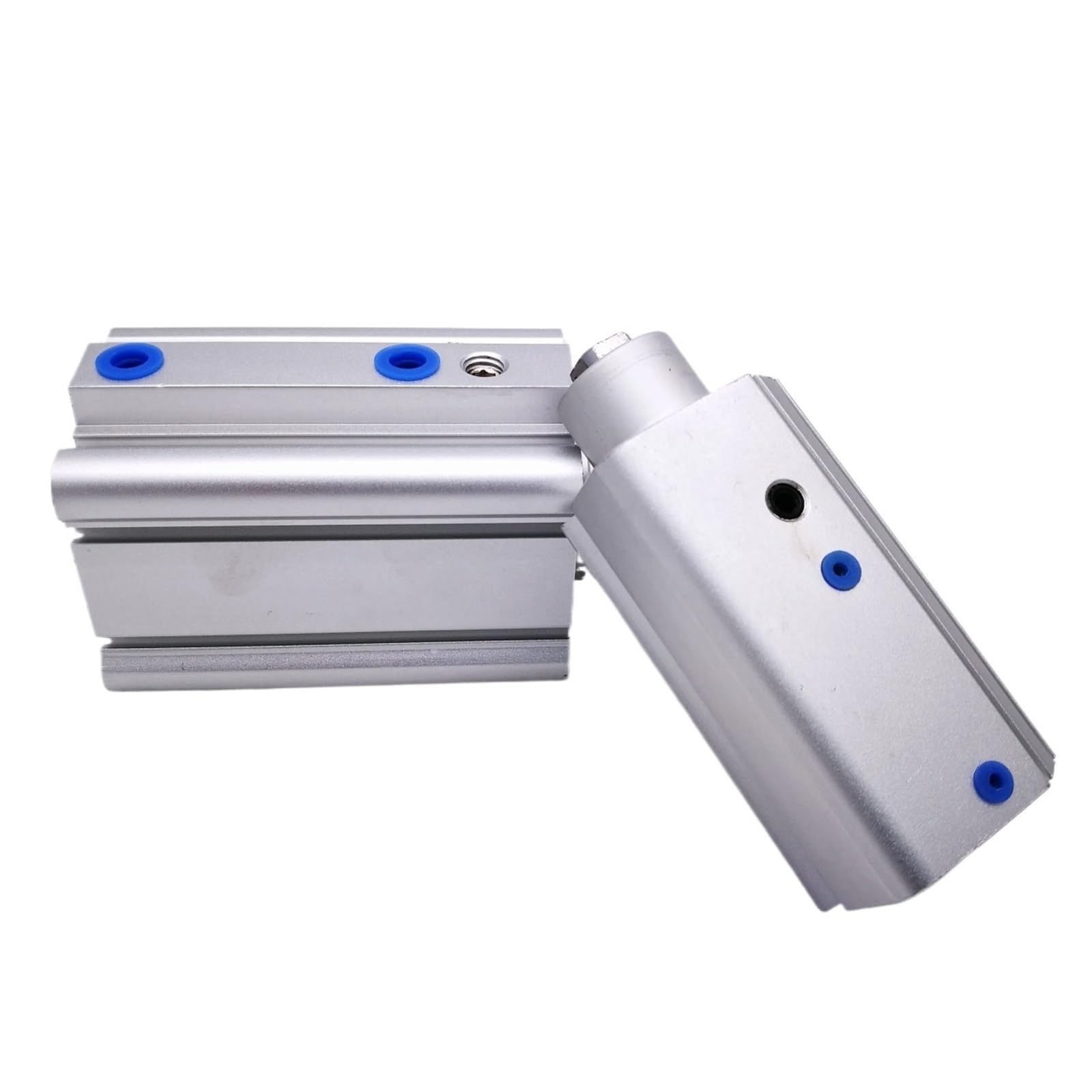 Vérin pneumatique rotatif MKB40-30R compact sans bras rotation droite