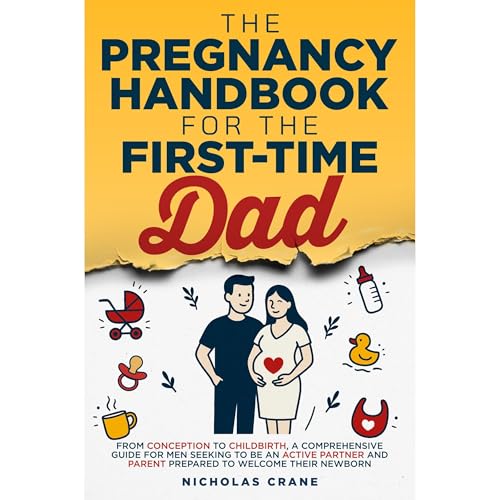 Listen to The Pregnancy Handbook for the First-Time Dad by Nicholas Crane episode artwork