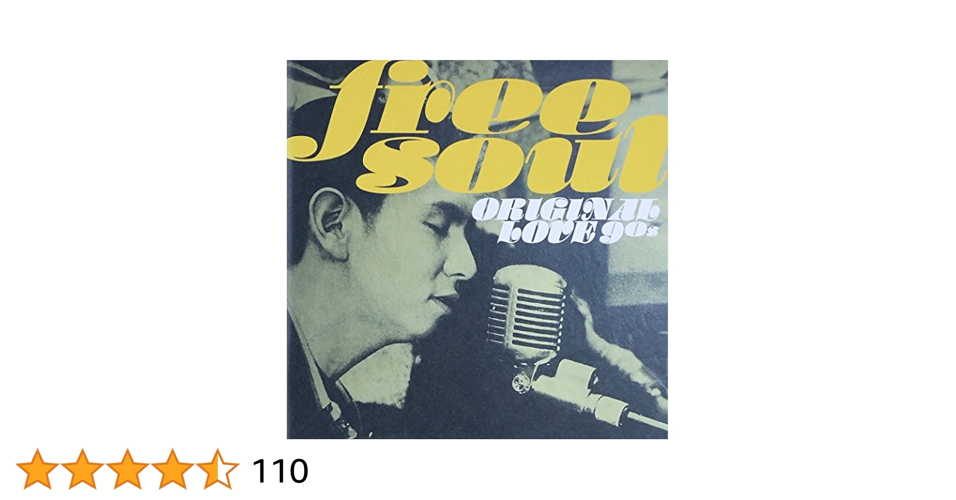 オリジナルラブ　free soul Amazon.co.jp: FREE SOUL ORIGINAL LOVE 90s - オリジナル・ラヴ
