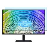 VacFun Lot de 2 Anti Lumière Bleue Protection d'écran, compatible avec Samsung S27A800U LS27A800U 27 VacFun Lot de 2 Anti Lumière Bleue Protection d'écran, compatible avec Samsung S27A800U LS27A800U 27