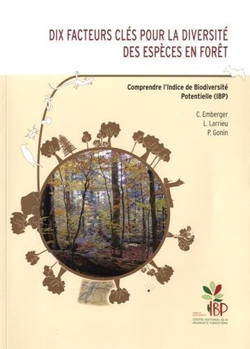 Dix facteurs clés pour la diversité des espèces en forêt Livre PDF Gratuit