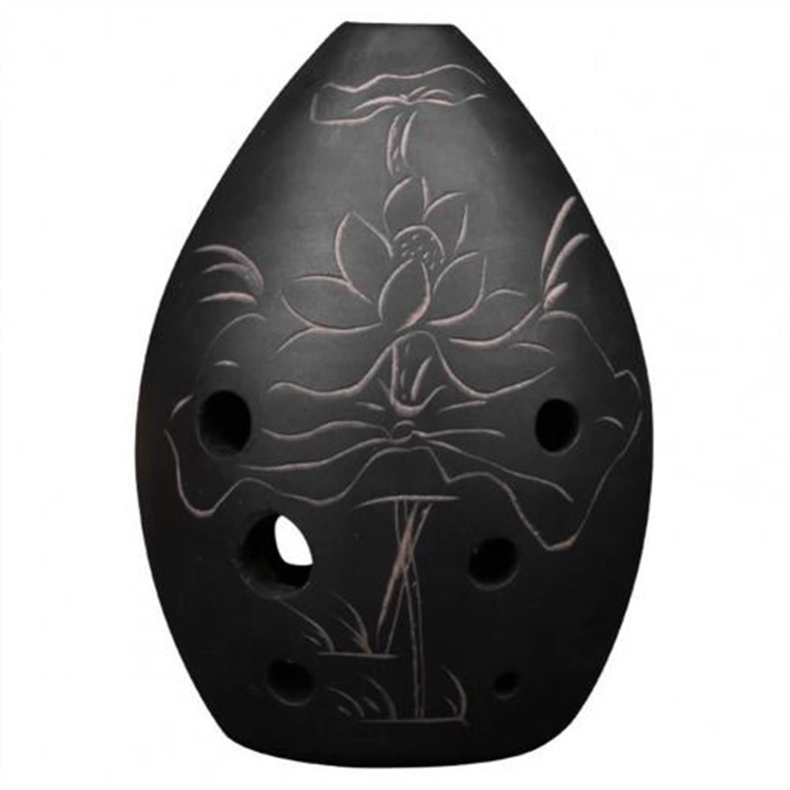 Ocarina flöte Chinesische Flöte Portable Clay Xun 8 Löcher Xun Instrument Für Musik Ocarina