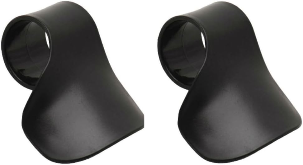 MZS Hand Rest Cruise Throttle Assist Accelerator Control Rocker Grip Handlebar Universal for 7/8'' Motorcycle (2 pcs)
