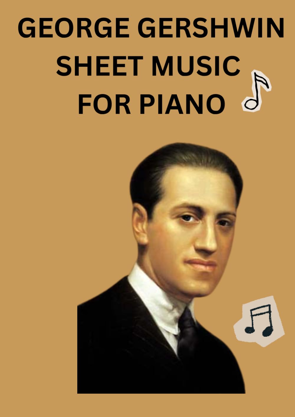 george gershwin sheet music for piano: george gershwin's rhapsody in blue piano solo