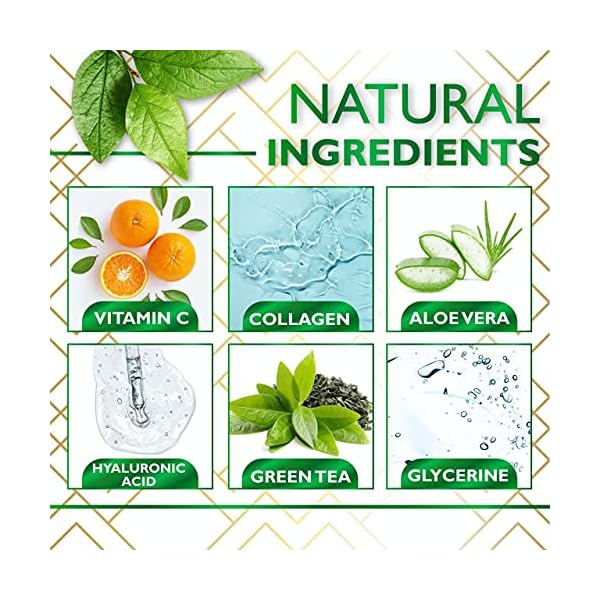 Premium Green Tea Matcha Under-Eye Patches for Puffy Eyes and Eye Bags - Anti-Wrinkle Under-Eye Mask for Dark Circles and Puffiness with Hydrating Effect - Hyaluronic Acid and Collagen Eye Pads