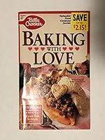 Betty Crocker Creative Recipes, October 1993, No. 85; Baking with Love. B004BJ9TBC Book Cover