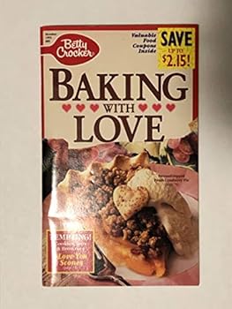 Betty Crocker Creative Recipes, October 1993, No. 85; Baking with Love.