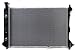 OSC Cooling Products 2138 New Radiator