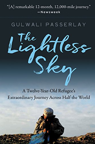 The Lightless Sky: A Twelve-Year-Old Refugee's Extraordinary Journey Across Half the World – A Gripping Immigration Memoir of Hope and Resilience
