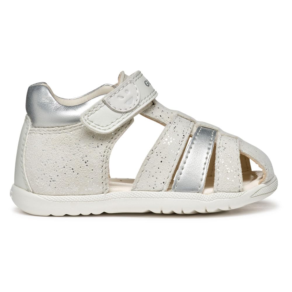 Geox B Sandal Macchia Gir SandaleBébé fille
