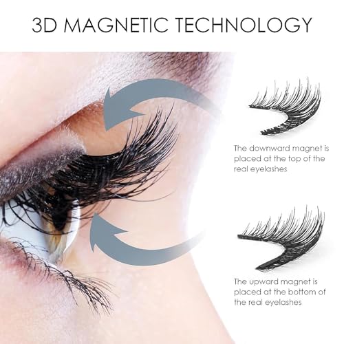 Aerliss Magnetic Lashes for Natural Look