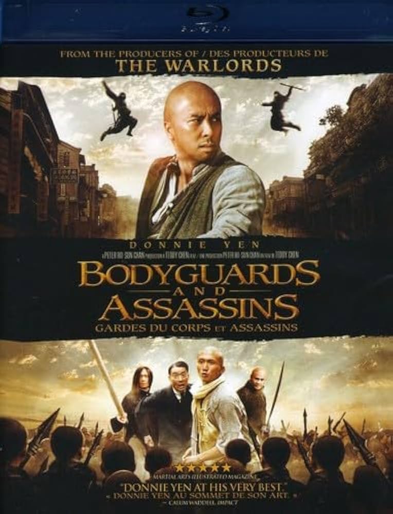 Bodyguards and Assassins / Gardes du Corps et Assassins
